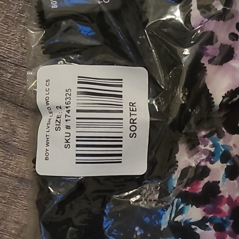Torrid Curve Lace Trim Boyshort Duo - Picture 4 of 5